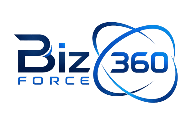 Bizforce 360 Logo
